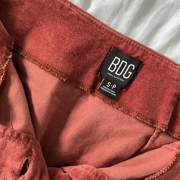 Urban Outfitters BDG A-Line Button Skirt - Picture 3 of 5